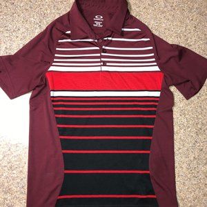 Oakley golf Polo, Regular fit